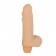 Телесный вибромассажер PURE STUD - 16 см. - California Exotic Novelties