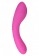 Многофункциональный двусторонний вибромассажер Swan Wand Recharge - 23,5 см. - BMS Factory