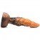 Фантазийный фаллоимитатор Ravager Rippled Tentacle Silicone Dildo - 20,3 см. - XR Brands купить с доставкой в интернет-магазине Orgasmix в Москве Фантазийный фаллоимитатор Ravager Rippled Tentacle Silicone Dildo - 20,3 см. - XR Brands
