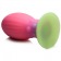 Розовая пробка-яйцо XL Xeno Egg - 17,6 см. - XR Brands