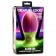 Розовая пробка-яйцо XL Xeno Egg - 17,6 см. - XR Brands