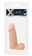 Телесный фаллоимитатор XSKIN 5 PVC DONG FLESH - 12,7 см. - Dream Toys