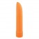 Оранжевый классический вибратор BASICX MULTISPEED VIBRATOR ORANGE 5INCH - 13 см. - Dream Toys