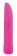 Фиолетовый классический вибромассажёр BASICX MULTISPEED VIBRATOR PURPLE 5INCH - 13 см. - Dream Toys