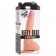 Телесный фаллоимитатор Beefy Brad 9’’ Dildo with Balls - 22,4 см. - XR Brands