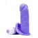 Фиолетовый вибростимулятор SEE YOU FINGERING PURPLE - Dream Toys