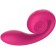 Розовый инновационный вибратор SVibe Gizi Lite - SVibe купить в Москве с доставкой в Orgasmix.ru Розовый инновационный вибратор SVibe Gizi Lite - SVibe