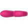 Розовый инновационный вибратор SVibe Gizi Lite - SVibe купить в Москве с доставкой в Orgasmix.ru Розовый инновационный вибратор SVibe Gizi Lite - SVibe