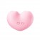 Розовый вакуумный стимулятор Heart в форме сердца - BeYourLover в Москве Розовый вакуумный стимулятор Heart в форме сердца - BeYourLover