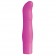 Фиолетовый мини-вибромассажёр PURE 3.5INCH VIBRATOR PURPLE - 9 см. - NMC