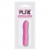 Фиолетовый вибромассажёр PURE 3.5INCH VIBRATOR PURPLE - 9 см. - NMC