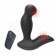 Черный вибромассажер простаты 3,5’’ Remote Control P-spot Massager - 12,5 см. - Erokay - в Москве купить с доставкой