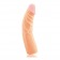 Телесный фаллоимитатор без мошонки X5 7.5 COCK WITH FLEXIBLE SPINE - 19 см. - Blush Novelties купить с доставкой в интернет-магазине Orgasmix в Москве Телесный фаллоимитатор без мошонки X5 7.5 COCK WITH FLEXIBLE SPINE - 19 см. - Blush Novelties