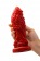 Силиконовый вибратор Monster Docus - 21,7 см. - ToyFa