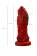 Силиконовый вибратор Monster Docus - 21,7 см. - ToyFa