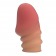 Телесная насадка на пенис Jeremy - 7 см. - Baile - в Москве купить с доставкой