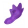 Фиолетовый вибратор в трусики с магнитным держателем - Secwell