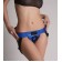 Синий пояс для страпона Strap-On-Me Harness Curious - Strap-on-me купить в Москве с доставкой в Orgasmix.ru Синий пояс для страпона Strap-On-Me Harness Curious - Strap-on-me - купить с доставкой в Москве