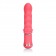 Розовый вибромассажер Power Play Power G - 11,5 см. - California Exotic Novelties