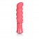 Розовый вибромассажер Power Play Power G - 11,5 см. - California Exotic Novelties