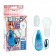 Микровибратор 5 Function Vibro-Ring plus Tickler - California Exotic Novelties