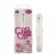 Белый вибромассажер White Satin Pearl - 15 см. - California Exotic Novelties