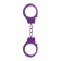 Фиолетовые наручники OUCH! Purple - Shots Media BV - купить с доставкой в Москве Фиолетовые наручники OUCH! Purple - Shots Media BV - купить с доставкой в Москве