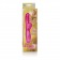 Розовый вибромассажер Fluttering Butterfly Vibes - 22 см. - California Exotic Novelties