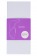 Фиолетовый вибратор Diana - 13,5 см. - Lexy