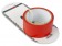 Красная липкая лента для фиксации - Пикантные штучки - купить с доставкой в Москве