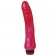 Гелевый вибратор Slight Bend Lightly Veined Jelly Vibe - 20 см. - NMC