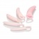 Набор из 5 фаллоимитатров разного размера Sili Dilator 5 P - California Exotic Novelties