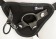 Страпон с 2 насадками и вибрацией UniStrap - 20 и 18 см. - LOVETOY (А-Полимер) - купить с доставкой в Москве