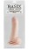 Телесный фаллоимитатор 8  Dong with Suction Cup - 19,1 см. - Pipedream