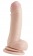 Телесный фаллоимитатор 8  Dong with Suction Cup - 19,1 см. - Pipedream