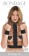 Фиксатор рук к груди увеличенного размера Bondage Collection Bondage Tie Plus Size - Lola Games - купить с доставкой в Москве
