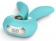 Вибромассажёр с ушками Gvibe Mini цвета мяты - Fun Toys