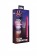Розовый тонкий вибратор GC Slim Vibe - 16,5 см. - Shots Media BV