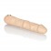 Реалистичный вибромассажер Waterproof Power Stud Rod - 22,8 см. - California Exotic Novelties