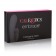 Фиолетовый вибромассажер Embrace Massaging Rabbit с щёточкой на головке - California Exotic Novelties