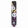Чёрная вибропуля  с тучками MINI BULLET VIBRATOR BLACK STORM CLOUDS - Tokidoki