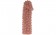 Насадка на фаллос с бугорками Cock Sleeves размера M - 14,7 см. - KOKOS - в Москве купить с доставкой