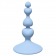 Голубая анальная пробка Sweetheart Plug Blue - 10 см. - Lola Games в Москве Голубая анальная пробка Sweetheart Plug Blue - 10 см. - Lola Games