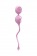 Розовые вагинальные шарики L1A - OVO