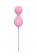 Розовые вагинальные шарики L3 - OVO