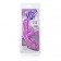 Фиолетовый вибромассажер Up! Scoop it Up! - 17,8 см. - California Exotic Novelties