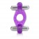 Эрекционное виброкольцо Wireless Rockin Rabbit - California Exotic Novelties - в Москве купить с доставкой