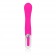 Розовый вибромассажер Embrace Felicity Wand - 21 см. - California Exotic Novelties
