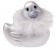 Уточка-вибратор I Rub My Duckie Paris Travel Size - Big Teaze Toys