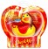 Вибратор утка-дьяволенок I Rub My Duckie Red Devil Travel Size - Big Teaze Toys